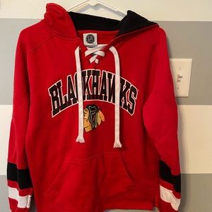 Blackhawks Hoodie/ Offers Welcome
